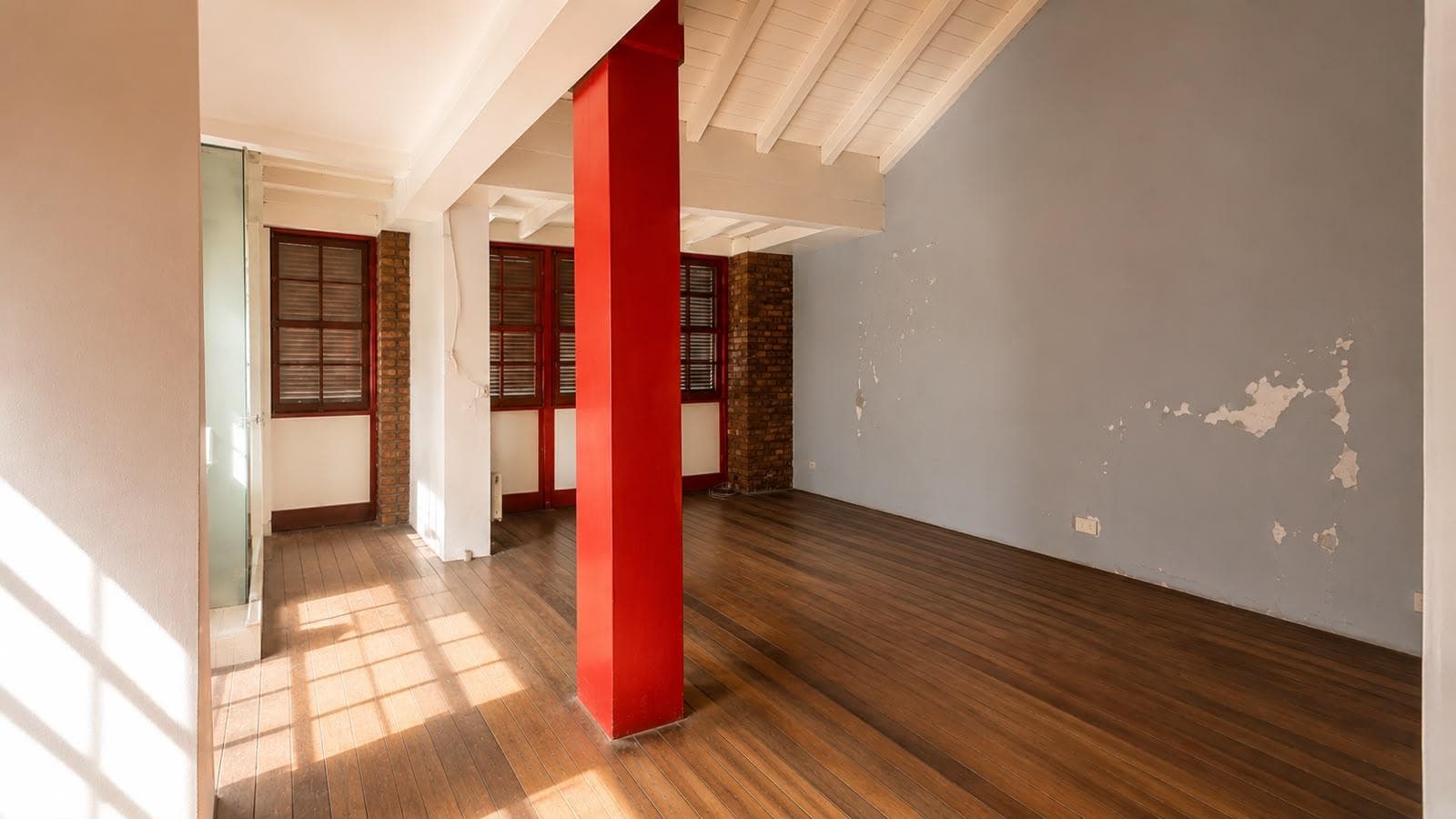 2-Bedroom Duplex for Rent with Patio | Bernal