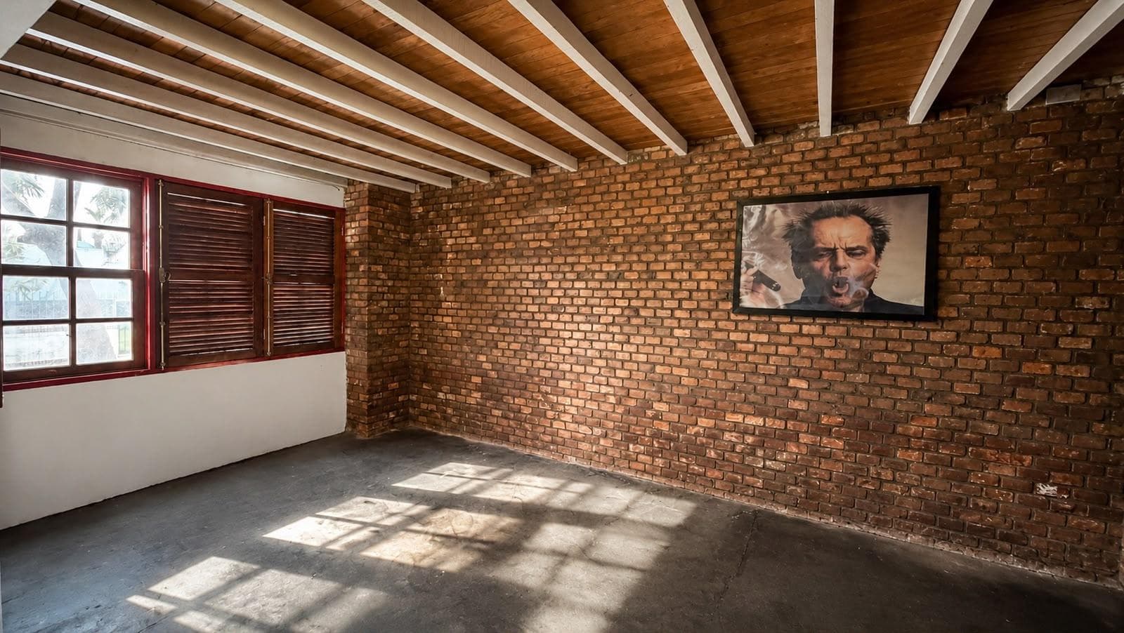 2-Bedroom Duplex for Rent with Patio | Bernal