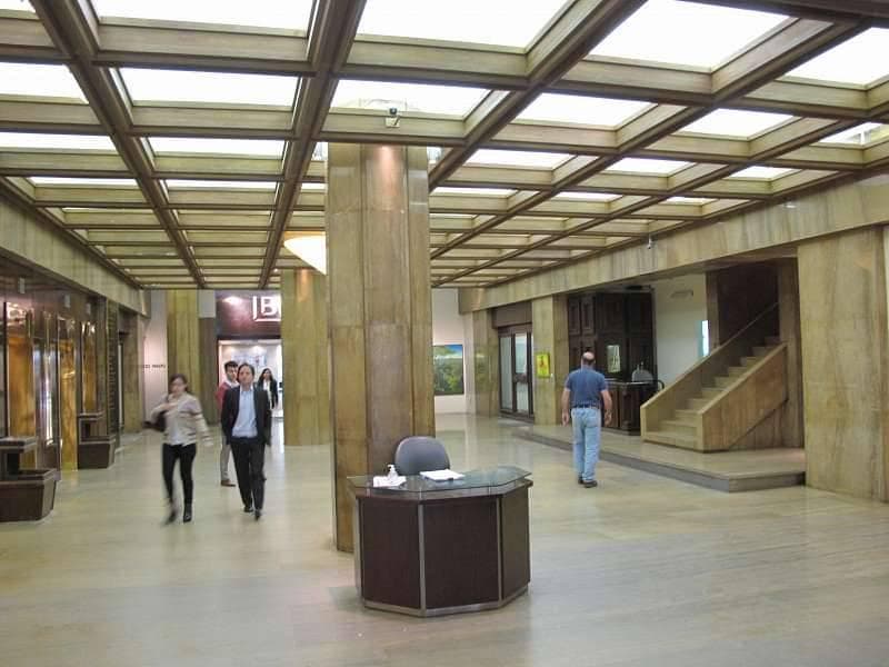 Oficina en alquiler - 500 m2 - 4 cocheras