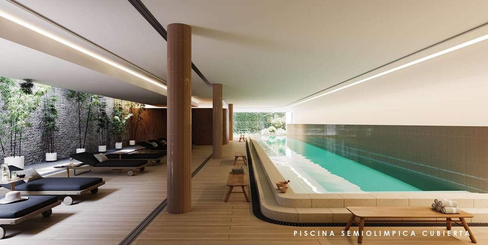 One-room apartment in Palermo with a balcony