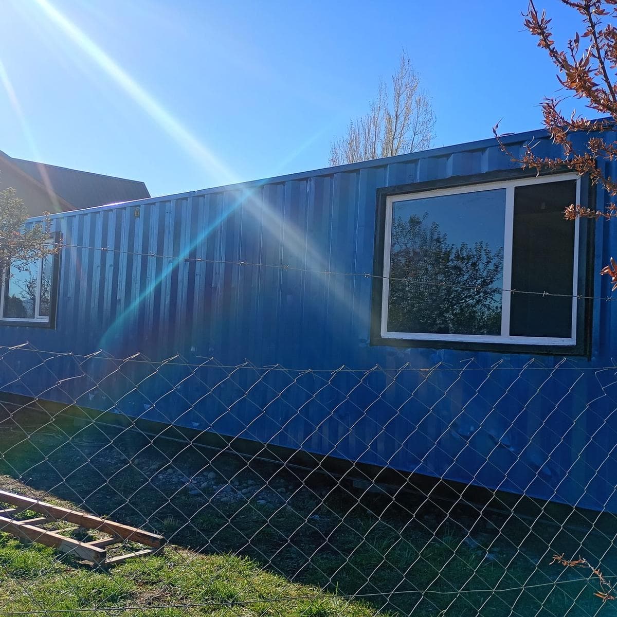 CONTAINER HOUSE FOR SALE