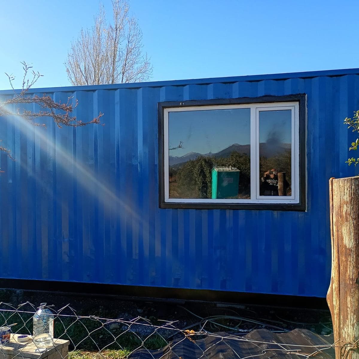 CONTAINER HOUSE FOR SALE