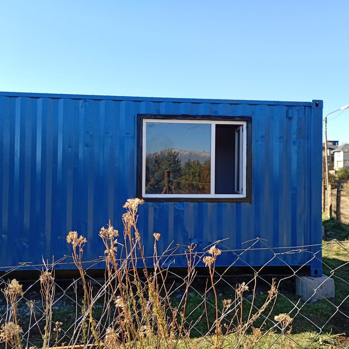 CONTAINER HOUSE FOR SALE