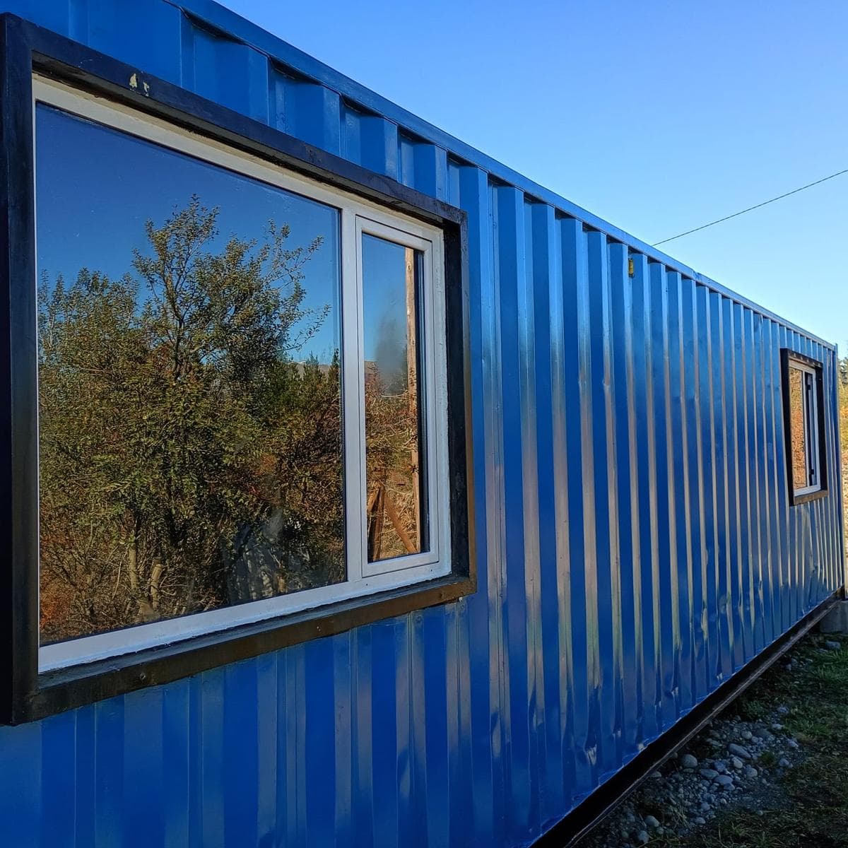 CONTAINER HOUSE FOR SALE