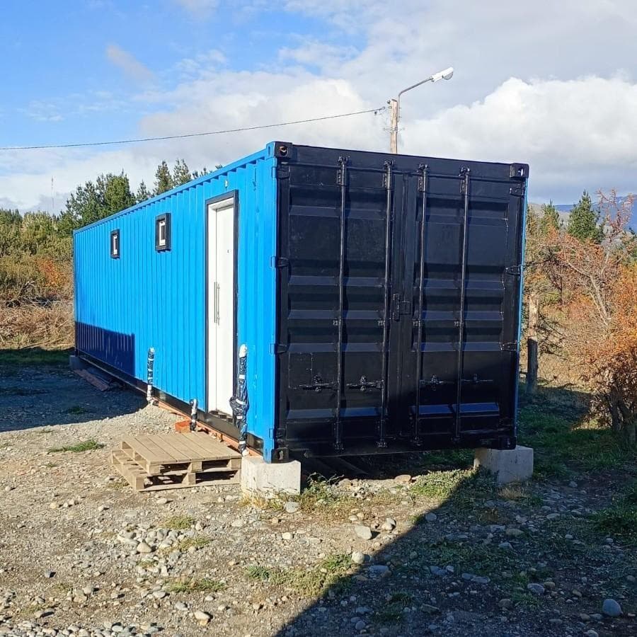 CONTAINER HOUSE FOR SALE