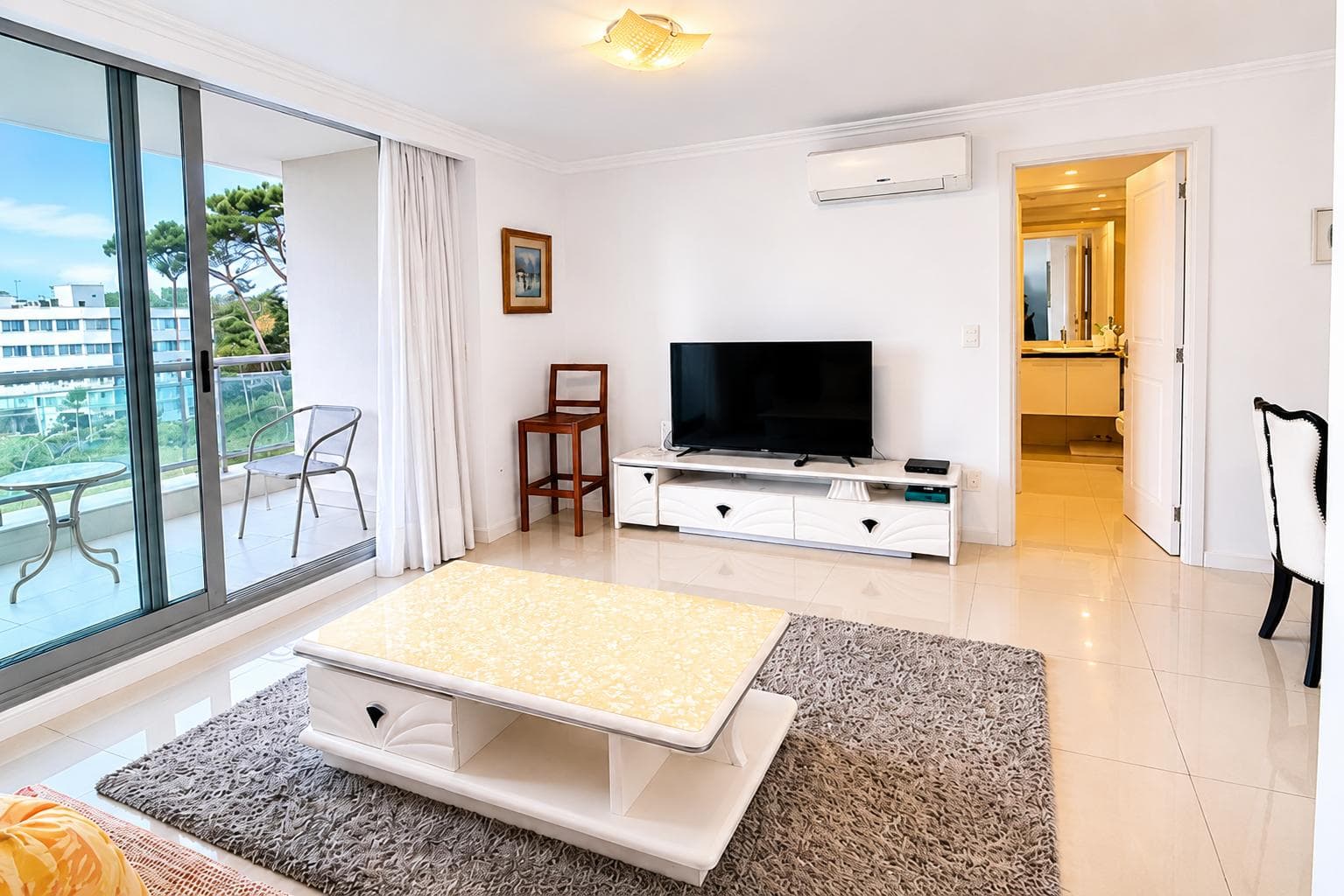 1-Bedroom Apartment for Sale with Garage at Place Lafayette, Aidy Grill