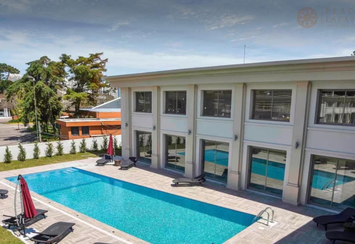 1-Bedroom Apartment for Sale with Garage at Place Lafayette, Aidy Grill