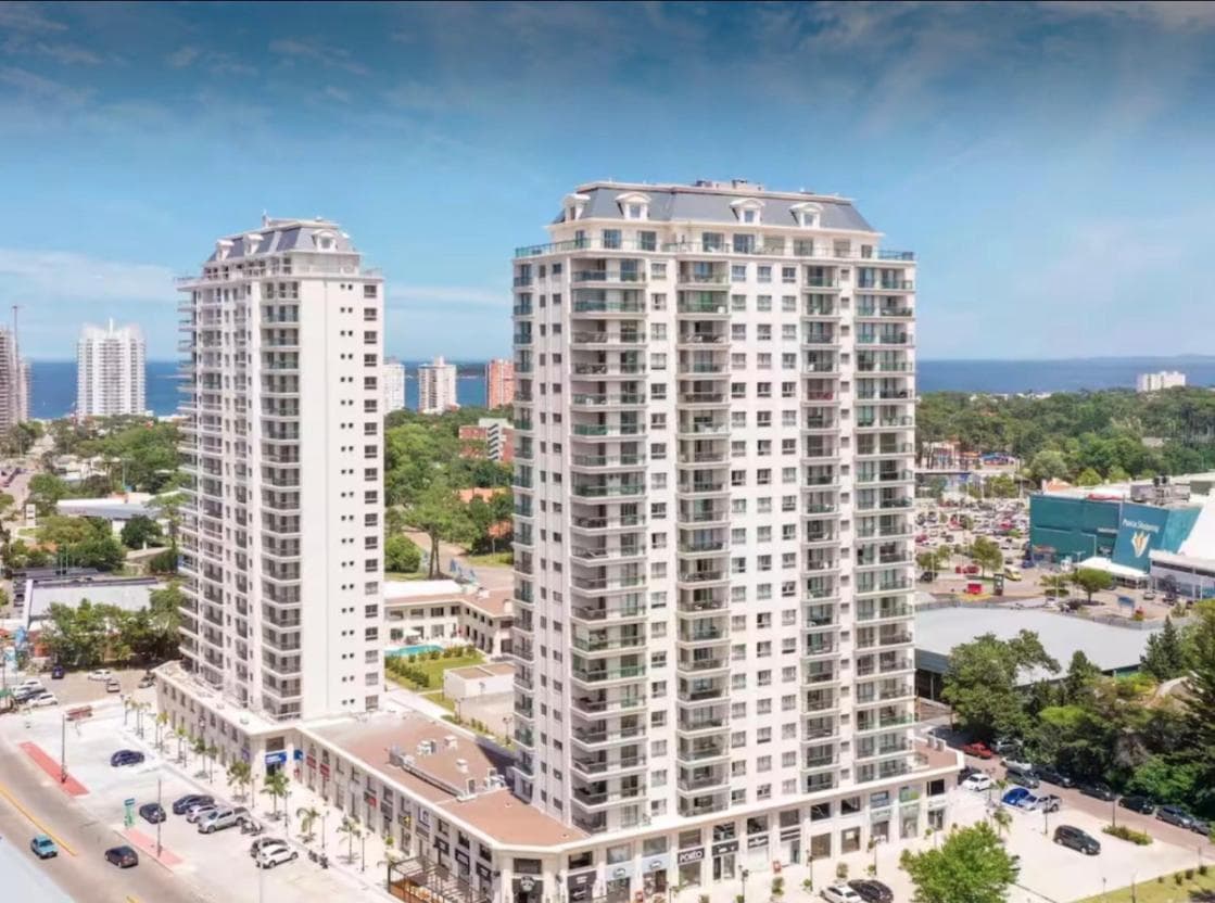 1-Bedroom Apartment for Sale with Garage at Place Lafayette, Aidy Grill