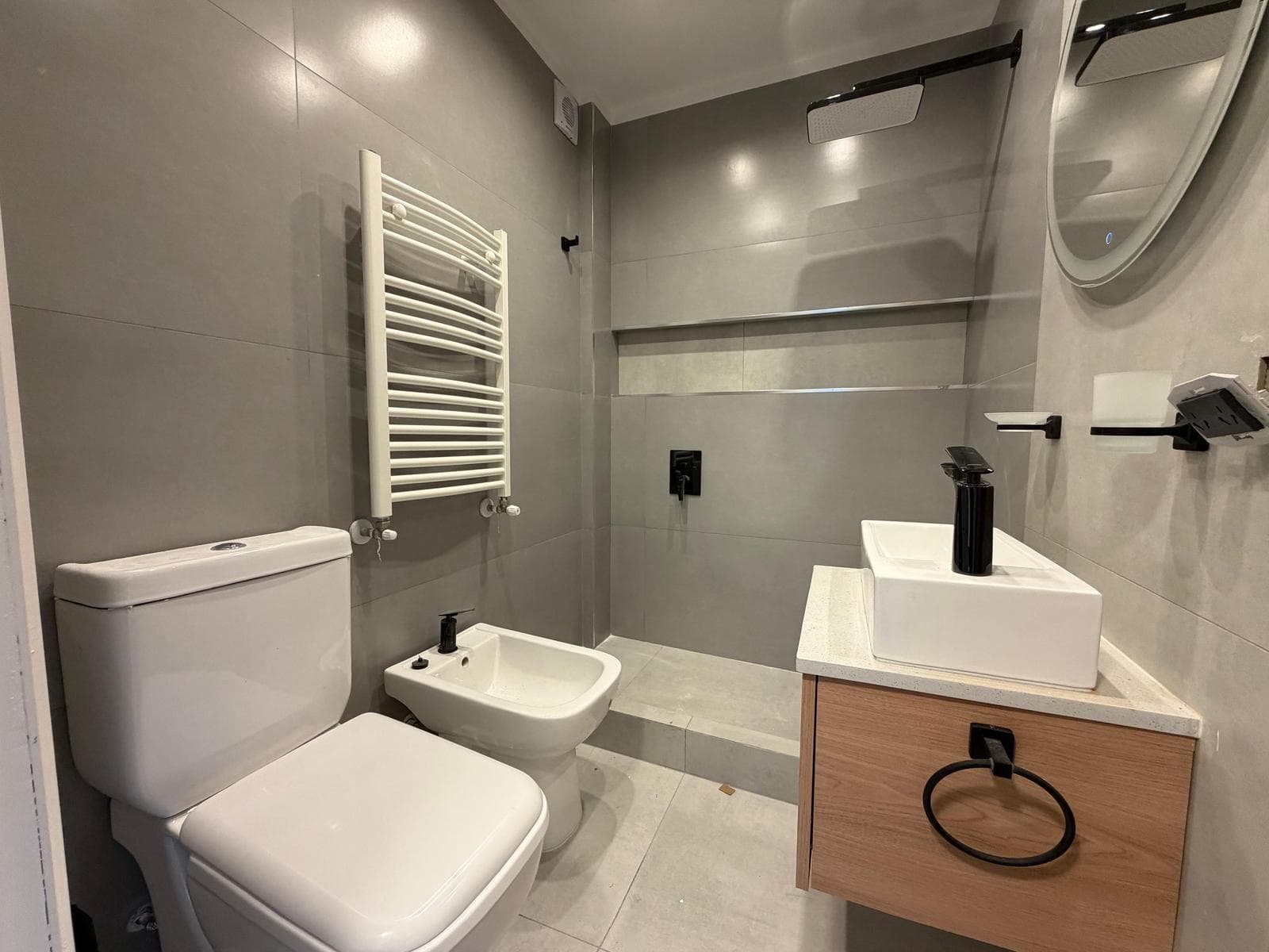Apartment with Ocean and Casino Views, Under Construction in Downtown