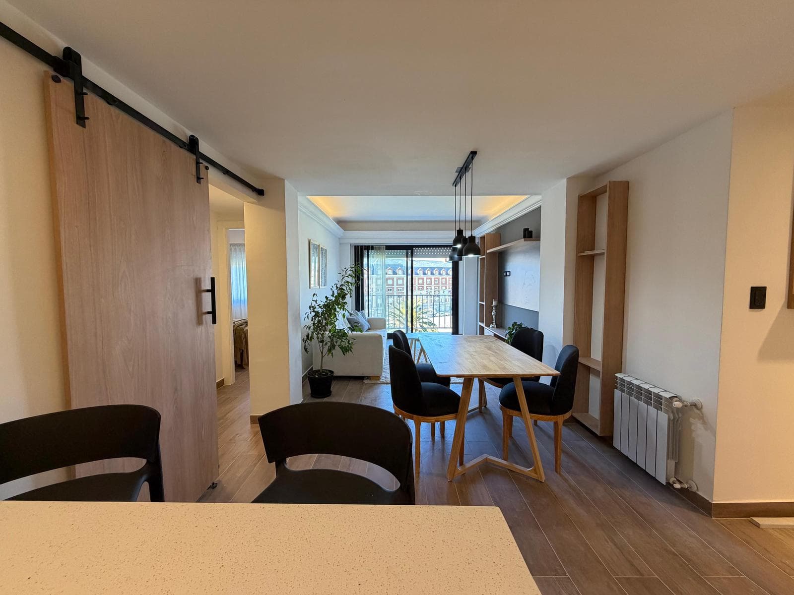 Apartment with Ocean and Casino Views, Under Construction in Downtown