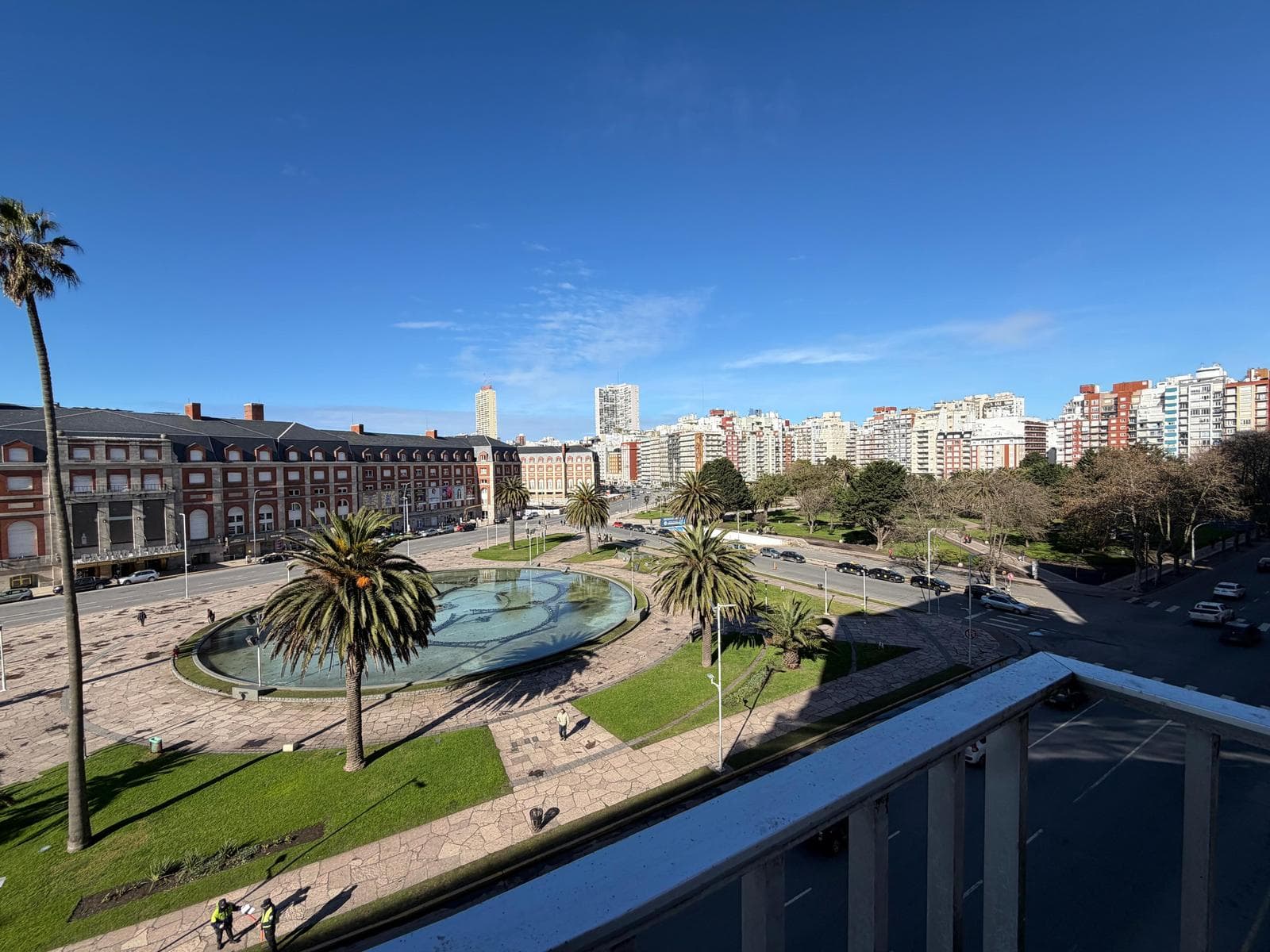 Apartment with Ocean and Casino Views, Under Construction in Downtown