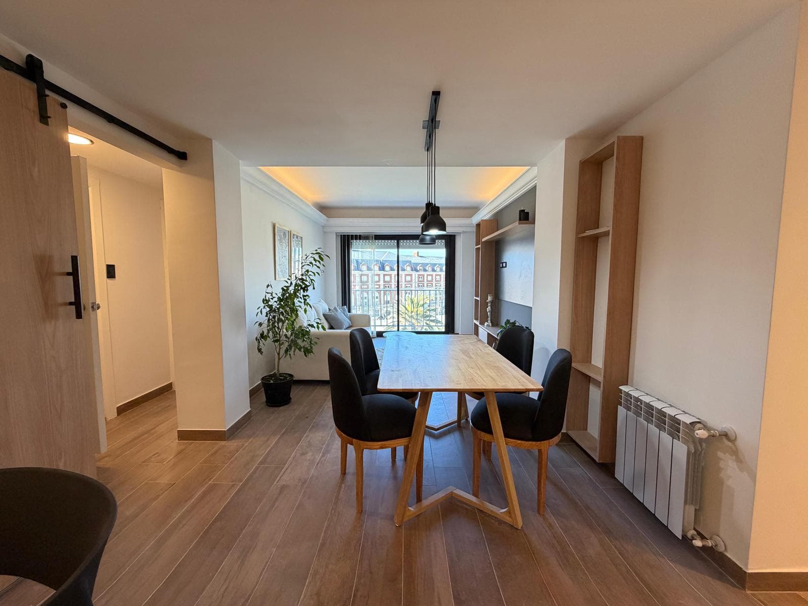 Apartment with Ocean and Casino Views, Under Construction in Downtown