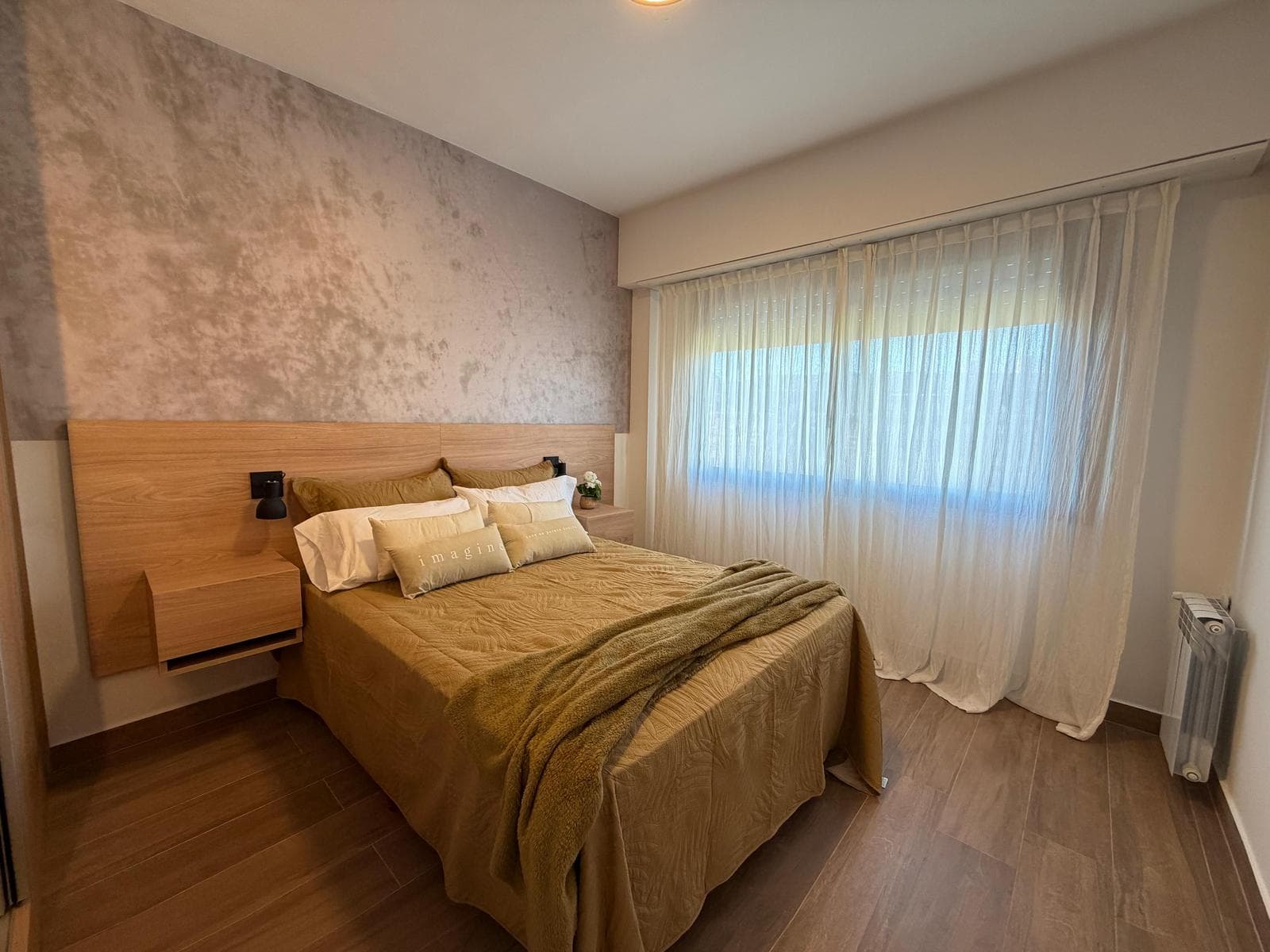 Apartment with Ocean and Casino Views, Under Construction in Downtown
