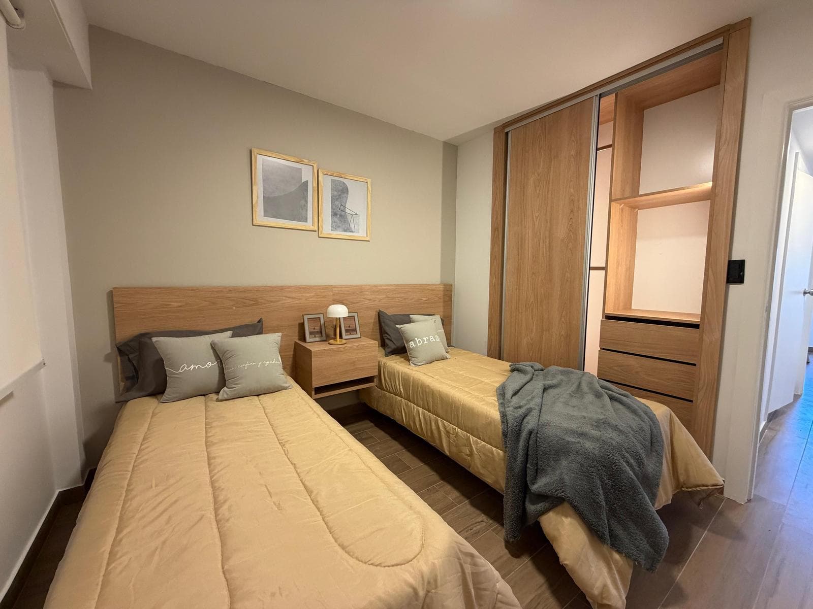 Apartment with Ocean and Casino Views, Under Construction in Downtown