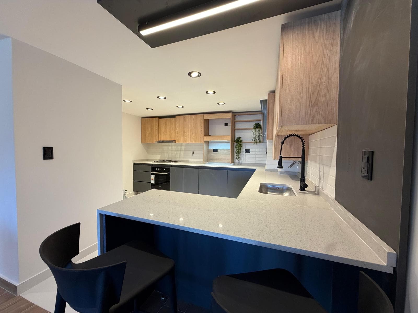 Apartment with Ocean and Casino Views, Under Construction in Downtown