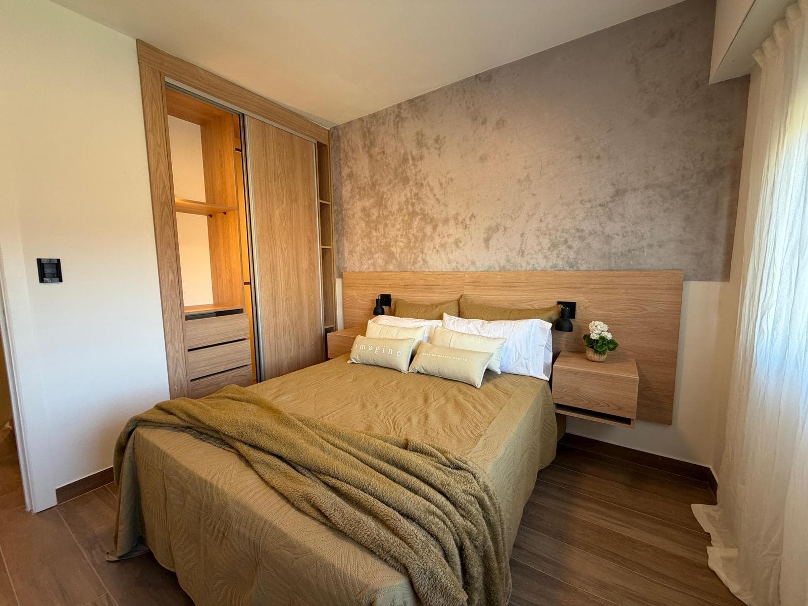 Apartment with Ocean and Casino Views, Under Construction in Downtown