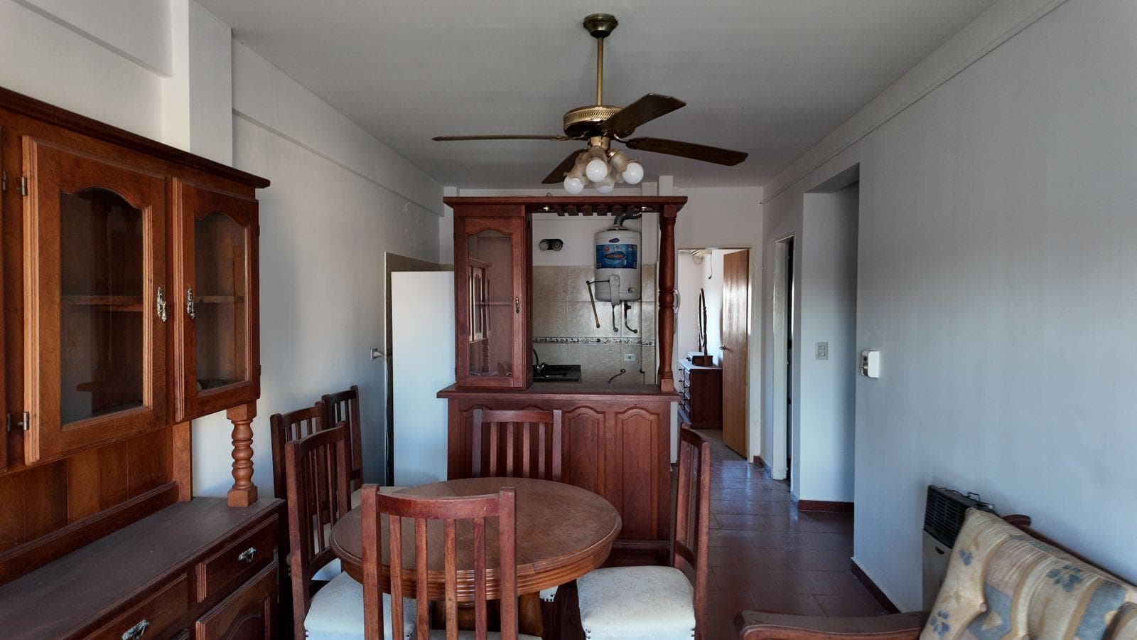 For Sale, Apartment, 2 Rooms, Financing Available, French Balcony, Villa Luzuriaga