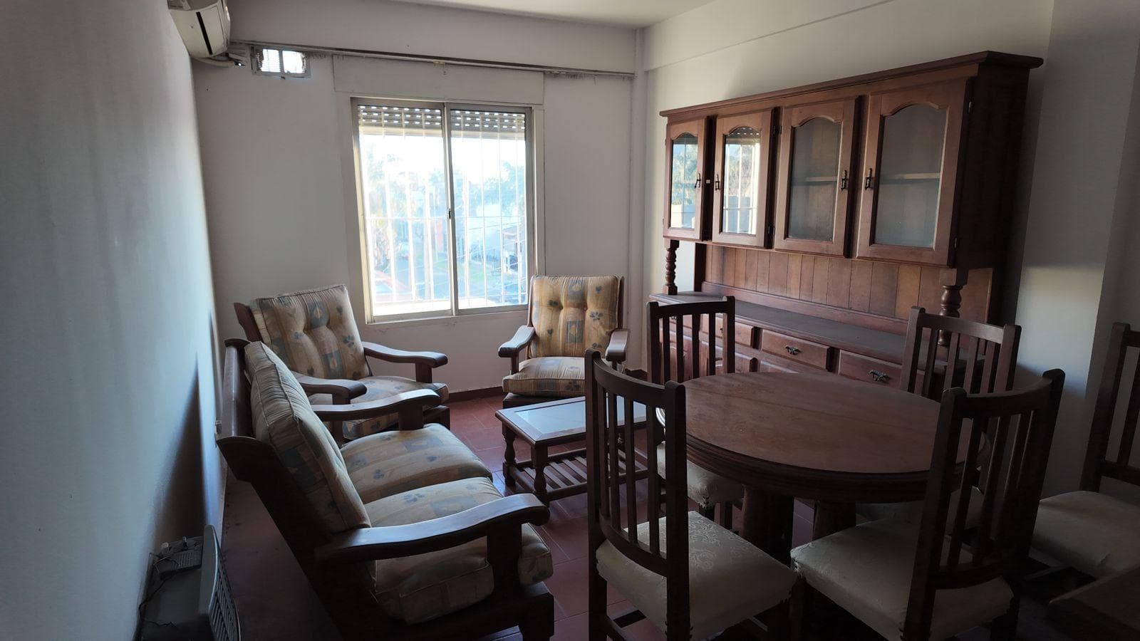For Sale, Apartment, 2 Rooms, Financing Available, French Balcony, Villa Luzuriaga