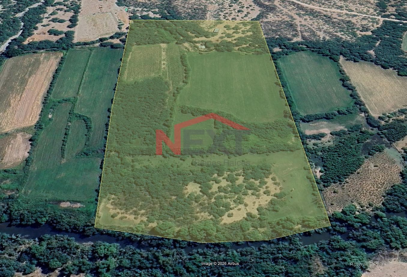 FARM LAND FOR SALE IN HUASABAS-GRANADOS, SONORA