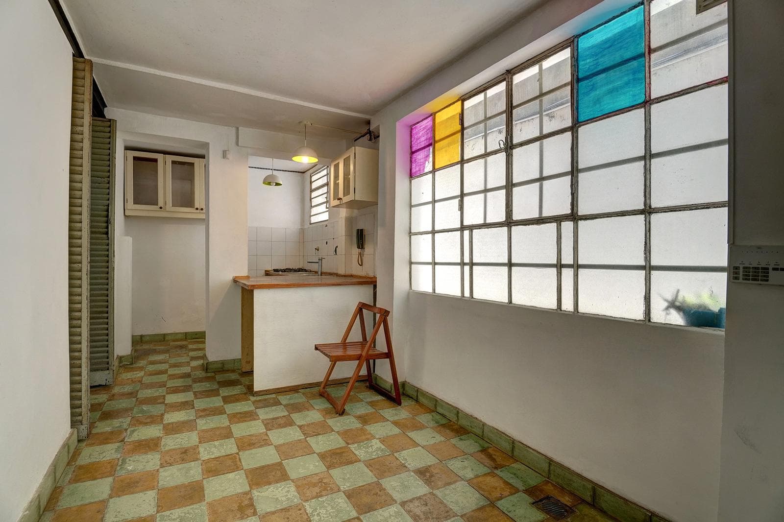 3-ROOM PH FOR SALE WITH TERRACE IN ALMAGRO NORTE