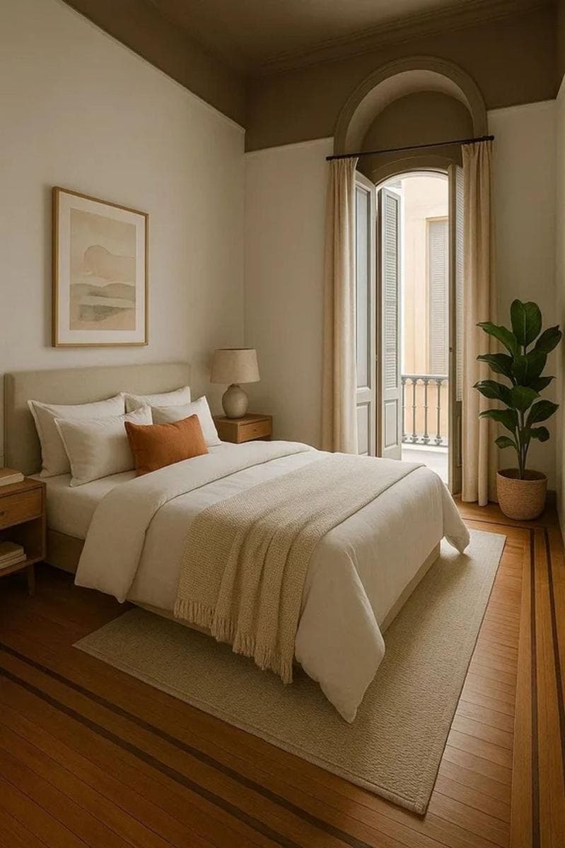 5-ROOM APARTMENT FOR SALE WITH BALCONY IN SAN NICOLÁS