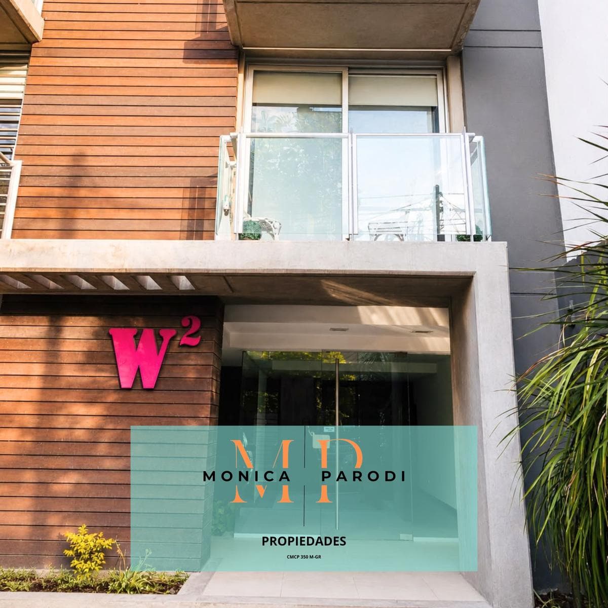 TWO-ROOM APARTMENT FOR RENT IN CASTELAR NORTE