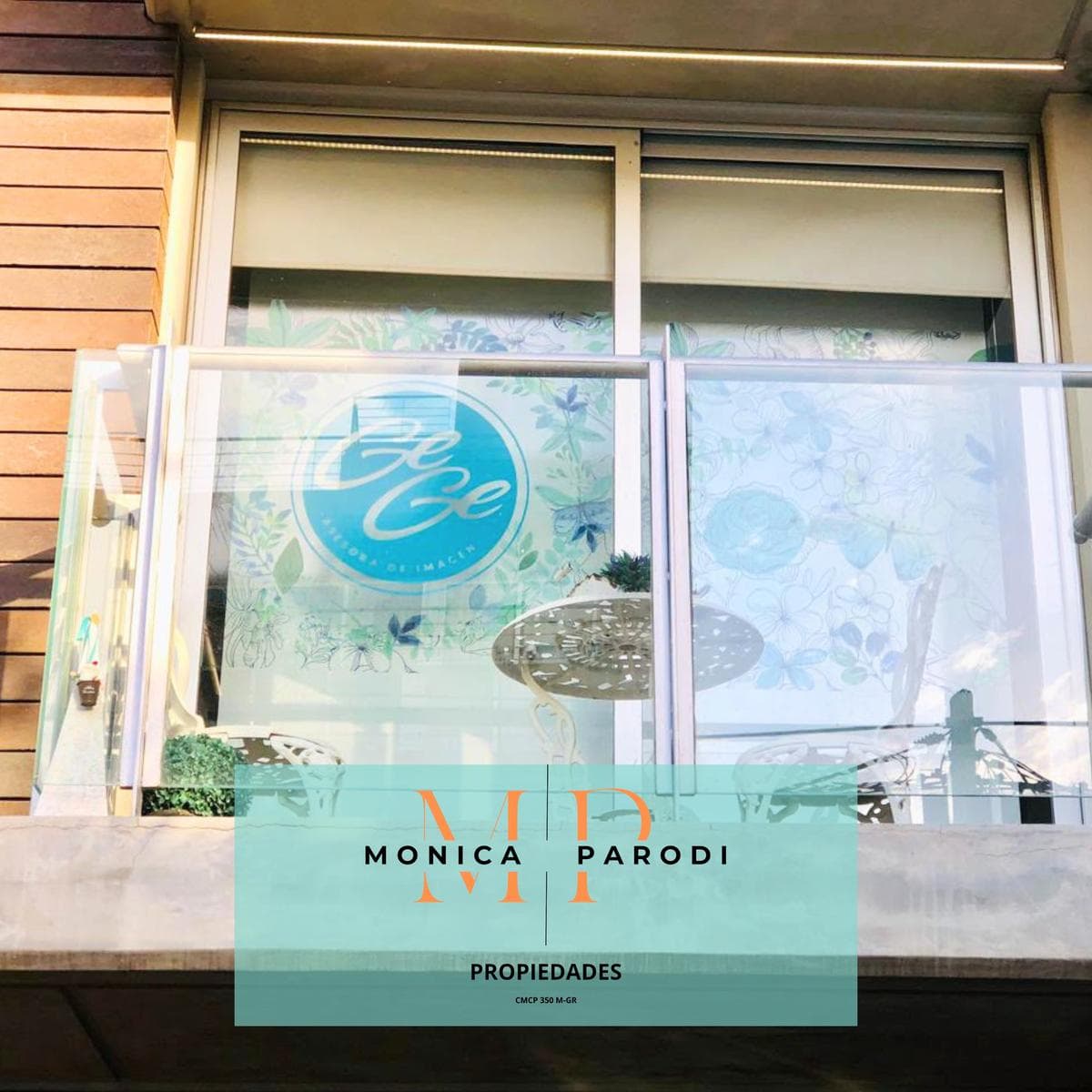 TWO-ROOM APARTMENT FOR RENT IN CASTELAR NORTE
