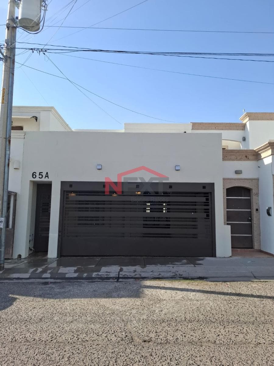 HOUSE FOR RENT IN MISION DEL SOL