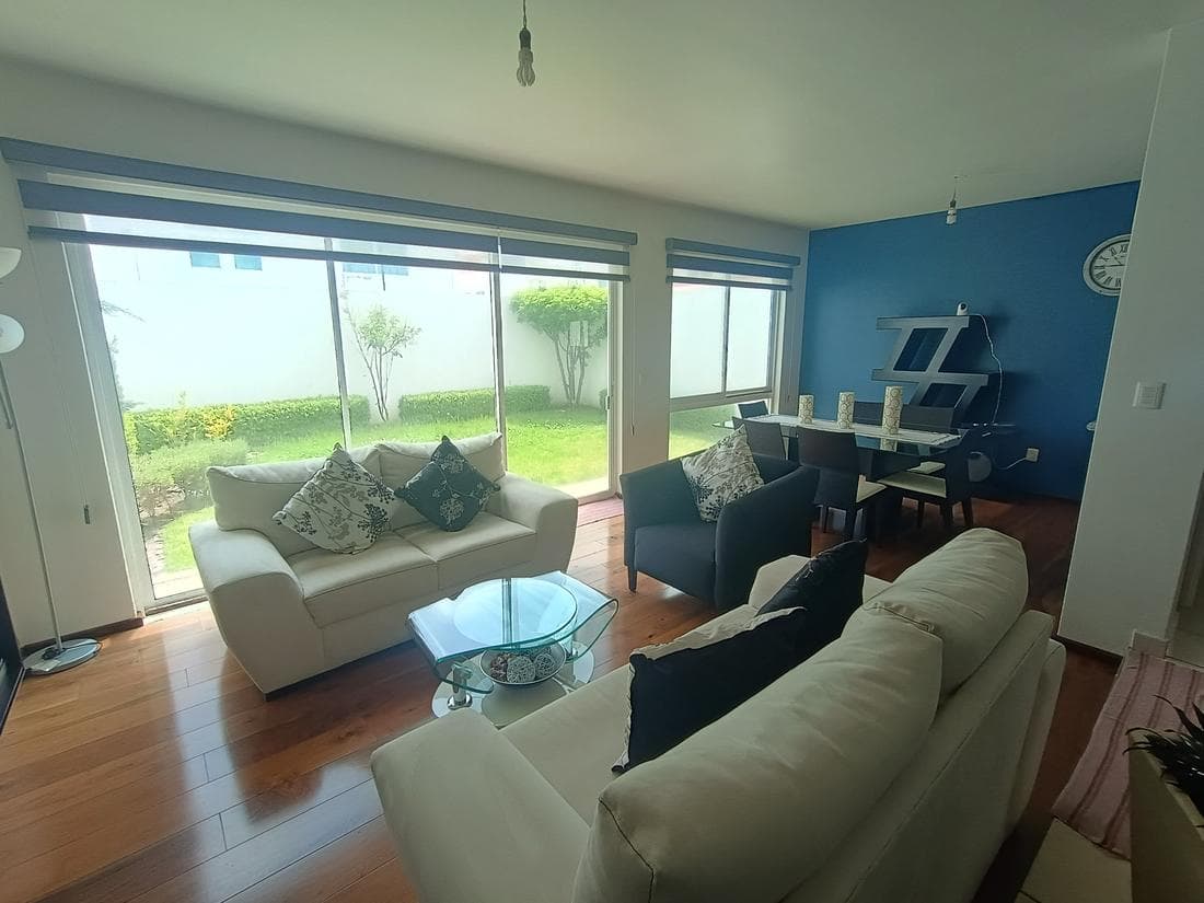 House for sale in Metepec, Bonanza.