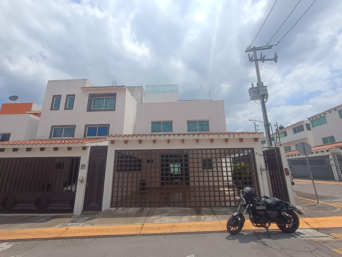 House for sale in Metepec, Bonanza.