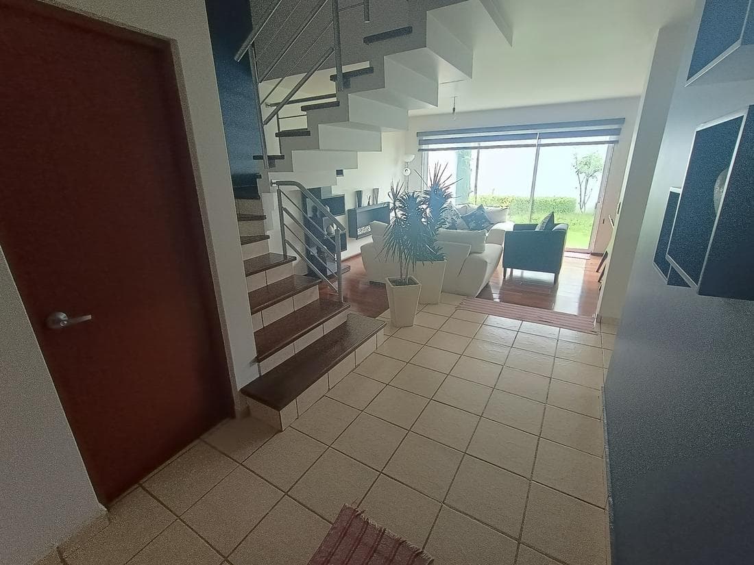 House for sale in Metepec, Bonanza.