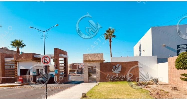 ???? Live in comfort, safety, and spaciousness in one of Mexicali's gated communities