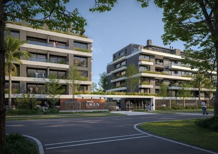 Two-Bedroom Apartment for Sale in Parque Carrasco