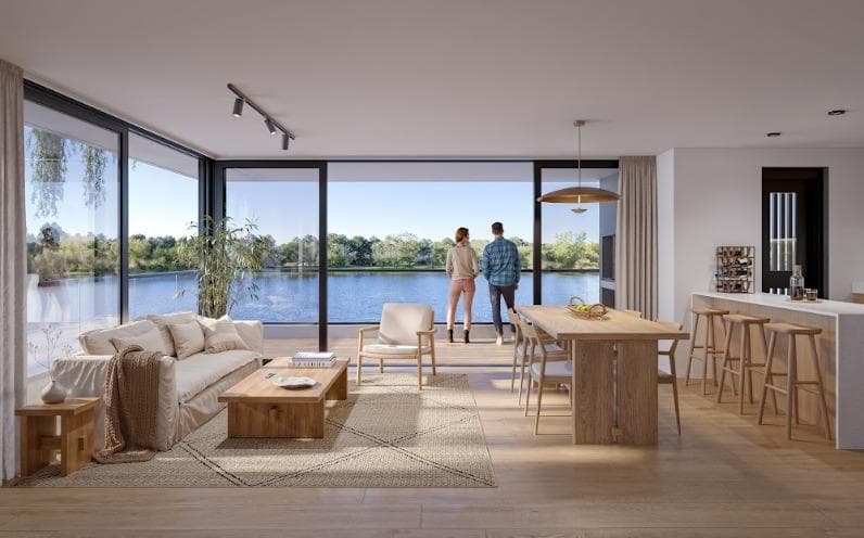 2-Bedroom Apartment for Sale in Parque Carrasco