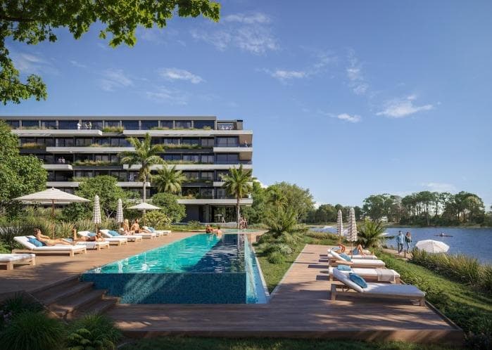 2-Bedroom Apartment for Sale in Parque Carrasco