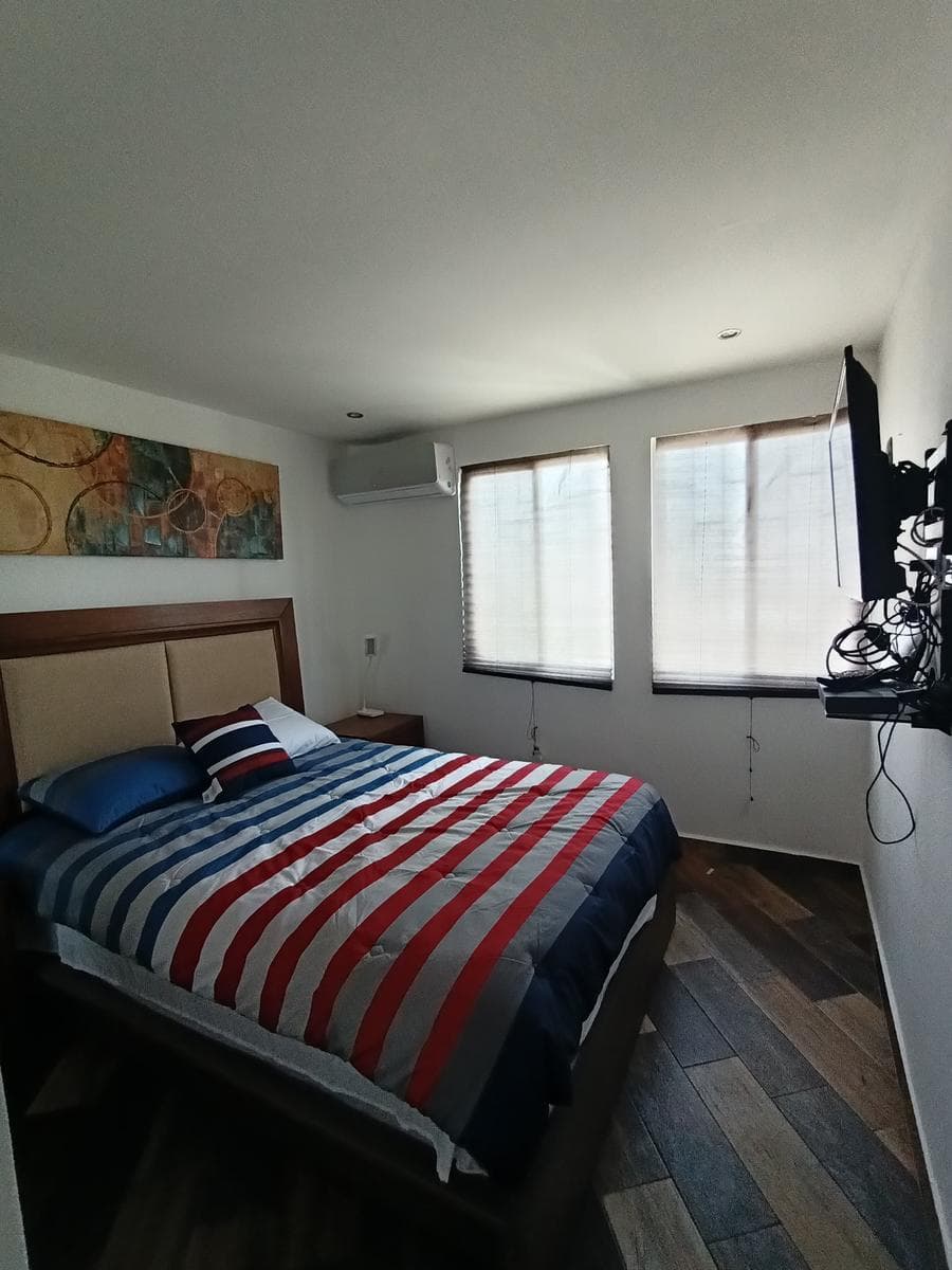 RENTA Departamento en COL. CAMINO REAL FOVISSSTE en Guadalupe, Nuevo León - LISTO PARA HABITAR