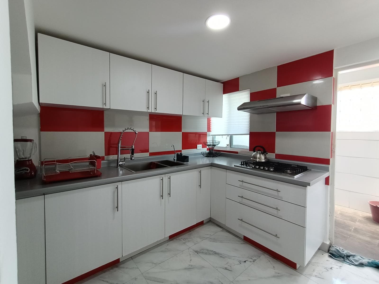 RENTA Departamento en COL. CAMINO REAL FOVISSSTE en Guadalupe, Nuevo León - LISTO PARA HABITAR