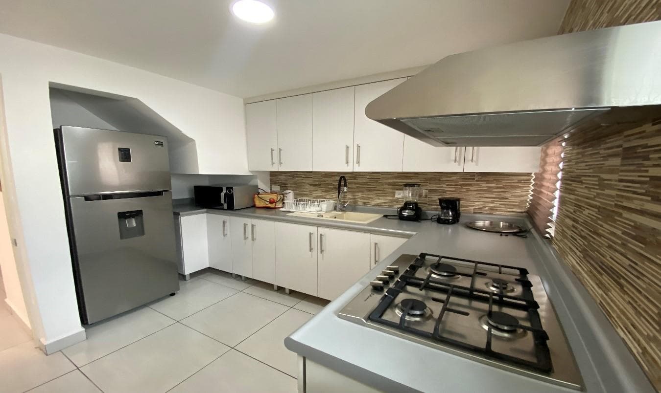 APARTMENT FOR RENT in the CAMINO REAL FOVISSSTE neighborhood in Guadalupe, Nuevo León - READY TO MOVE IN