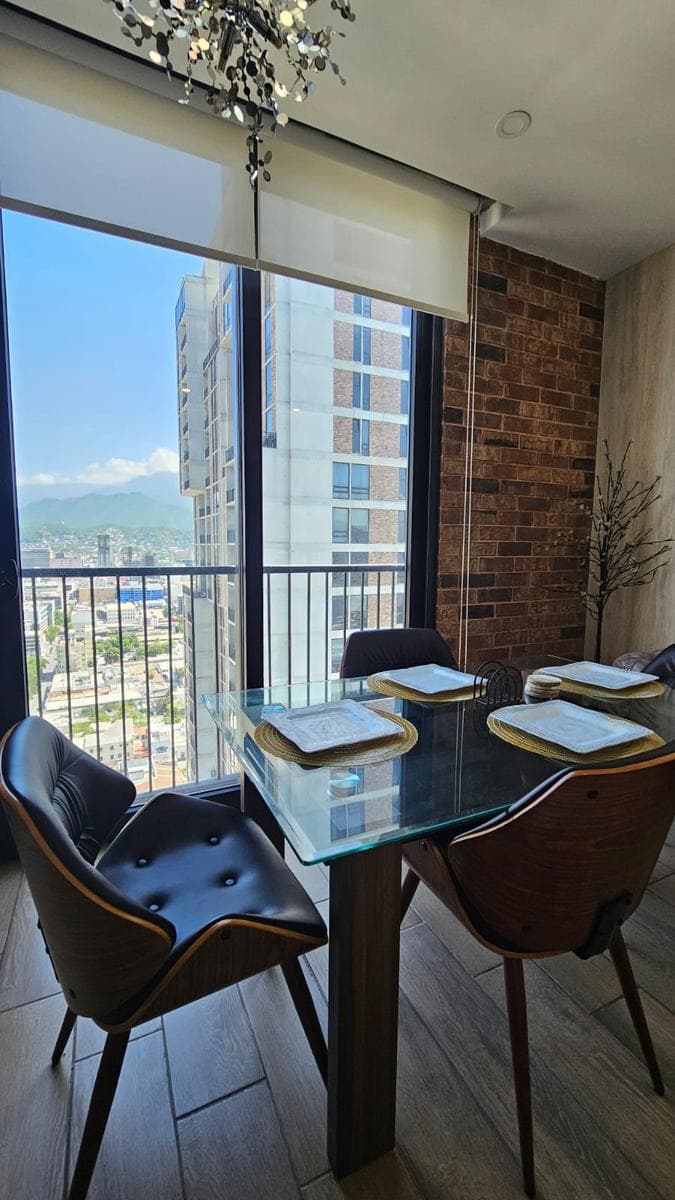 FOR SALE: Loft-style apartment in BARRIO W—Downtown Monterrey—1 bedroom | 1 full bathroom | 35 m²
