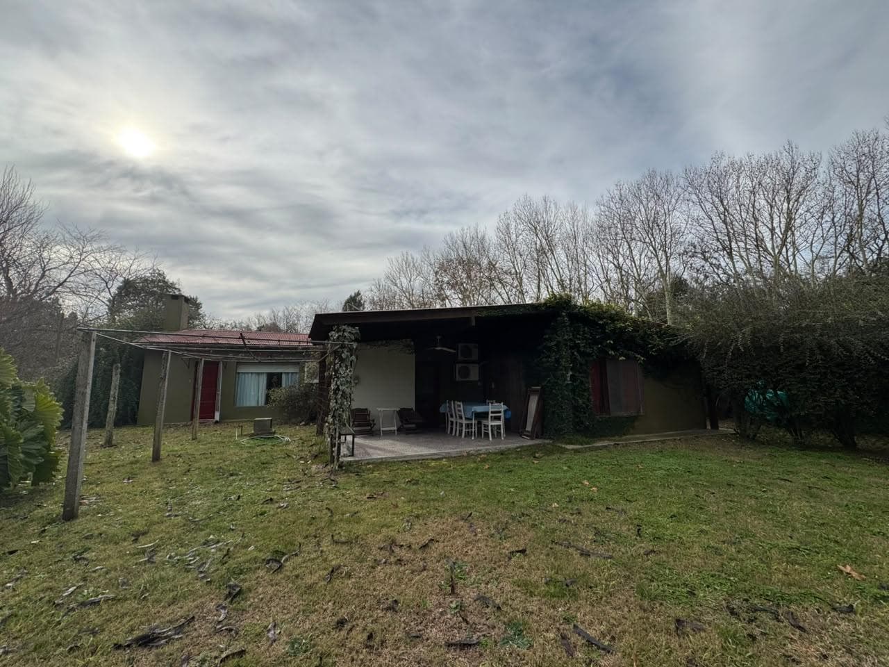 RURAL-STYLE FARM IN ESTANCIA SAN PABLO