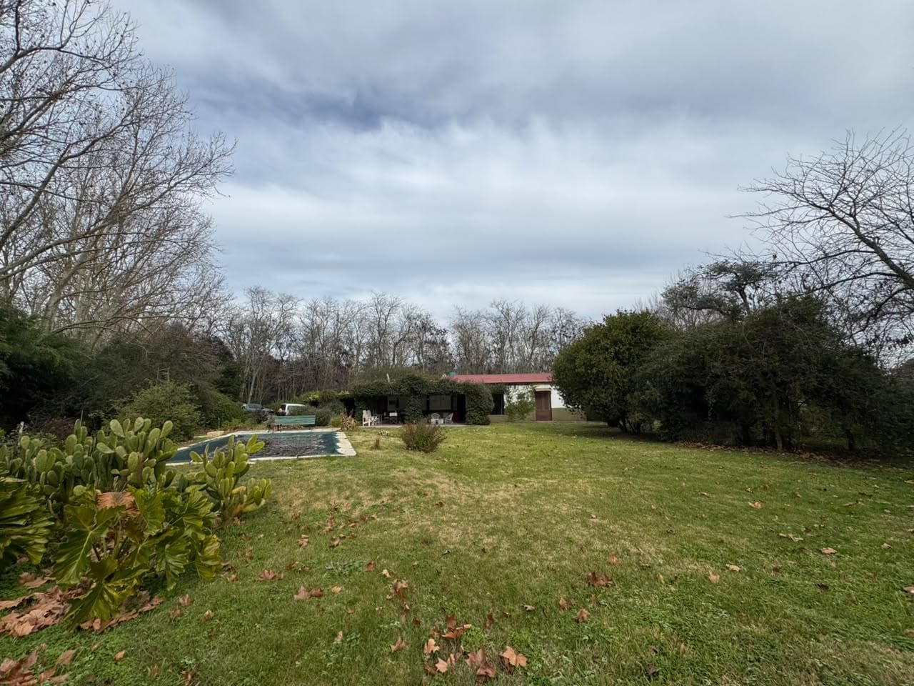 RURAL-STYLE FARM IN ESTANCIA SAN PABLO