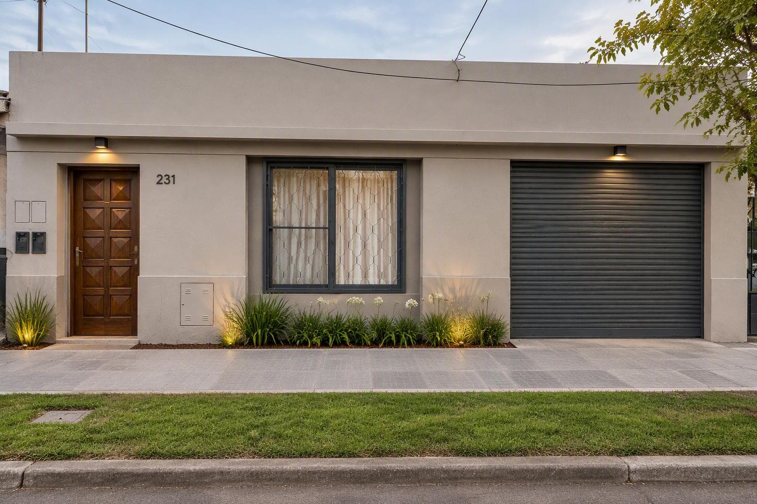 House in Banfield Este