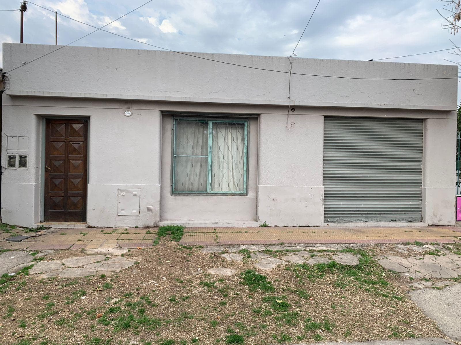House in Banfield Este