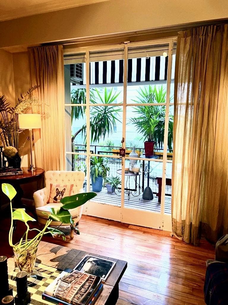 Exquisite apartment in Palermo Chico, ideal for diplomats