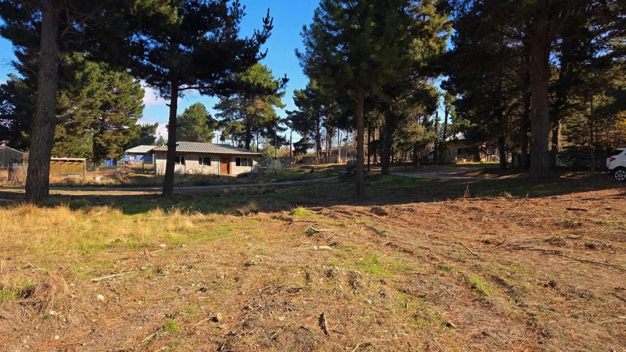 Land in San Carlos de Bariloche