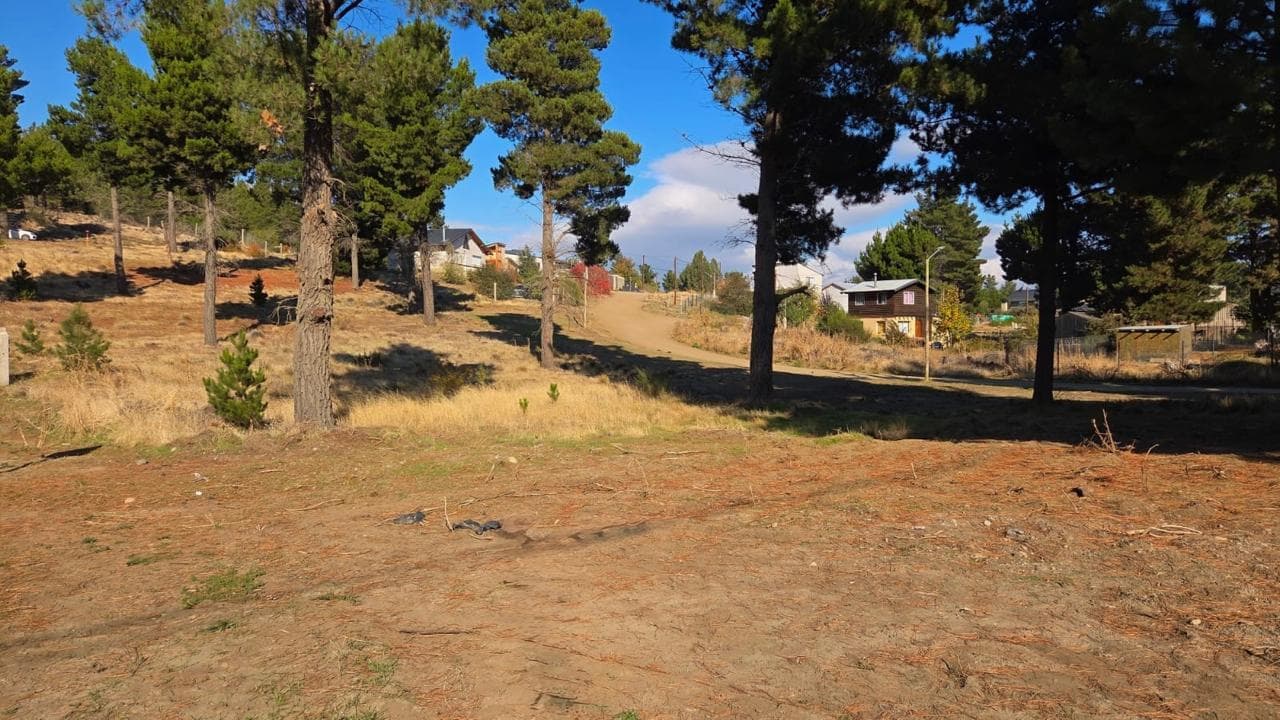 Land in San Carlos de Bariloche