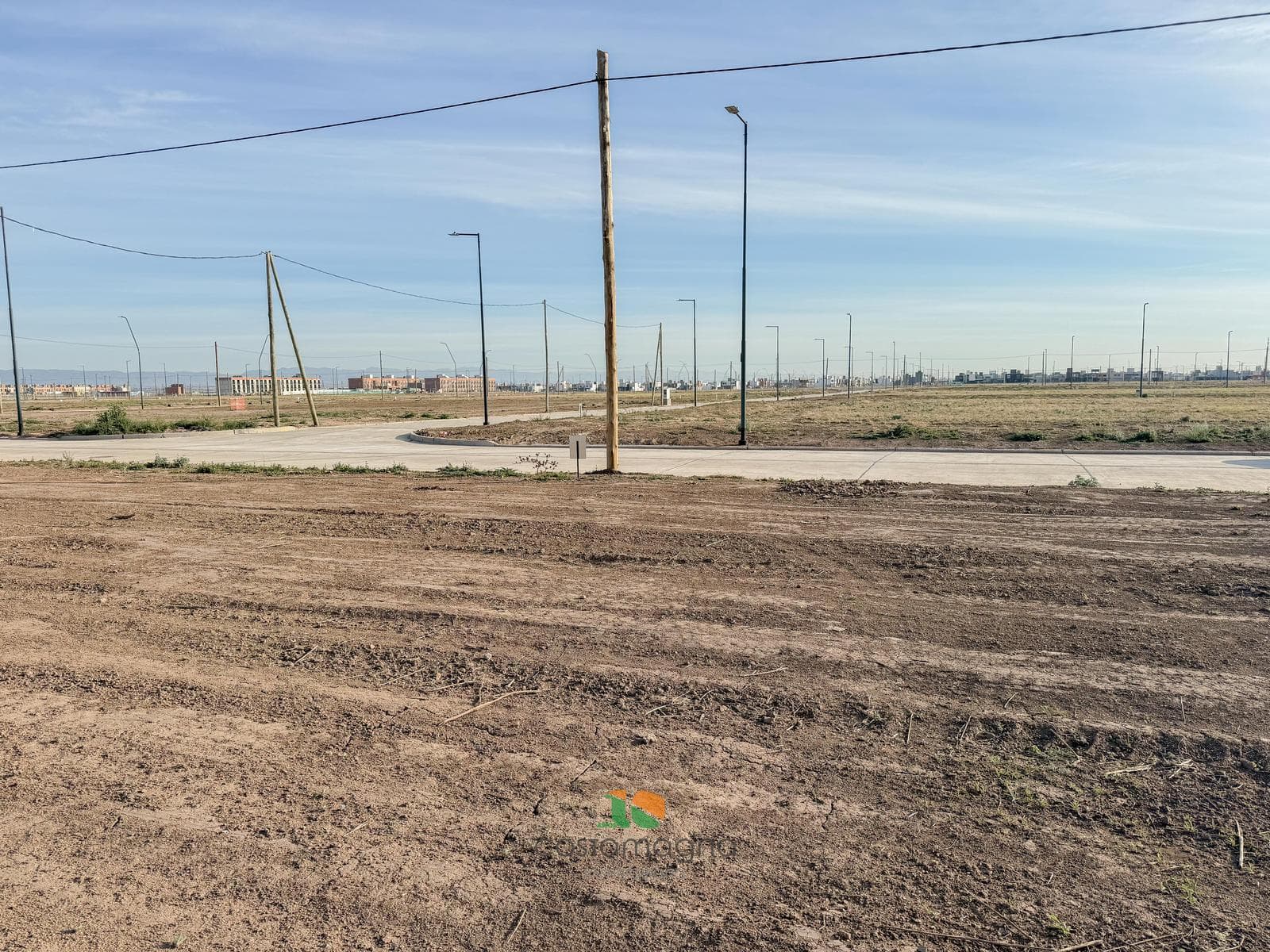Opportunity: Lot in Abras de Manantiales