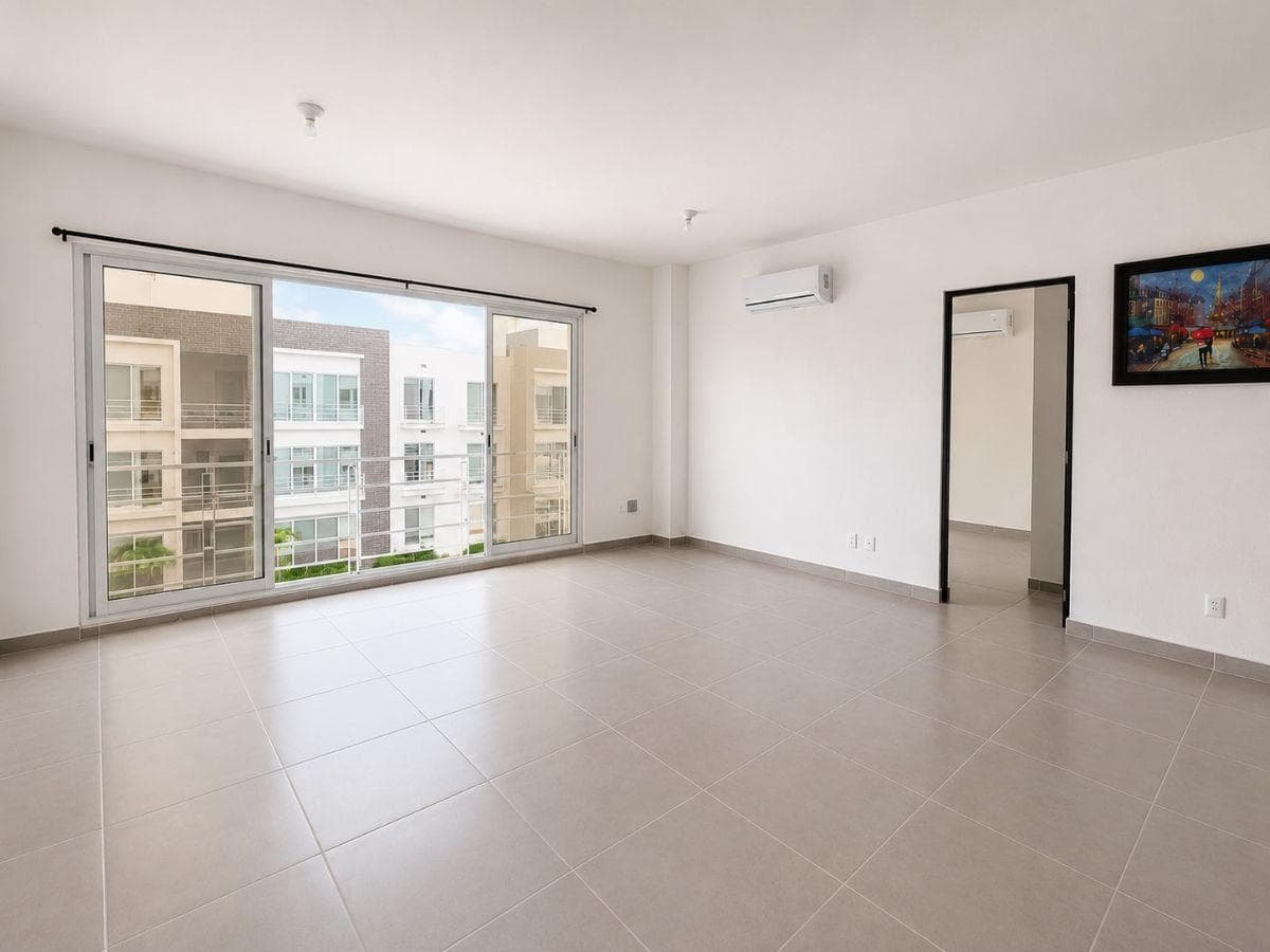 APARTMENT FOR SALE IN THE IZAMAL SUBDIVISION, CANCUN