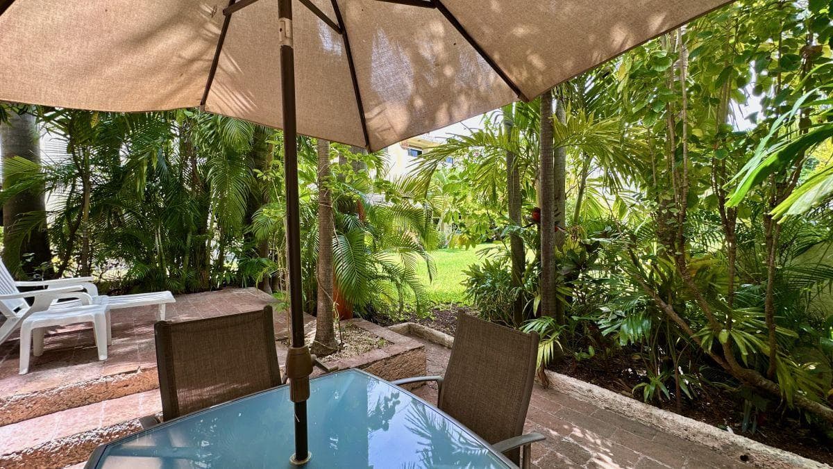 HOUSE FOR RENT IN THE HOTEL DISTRICT WITH A VIEW OF THE LAGOON
