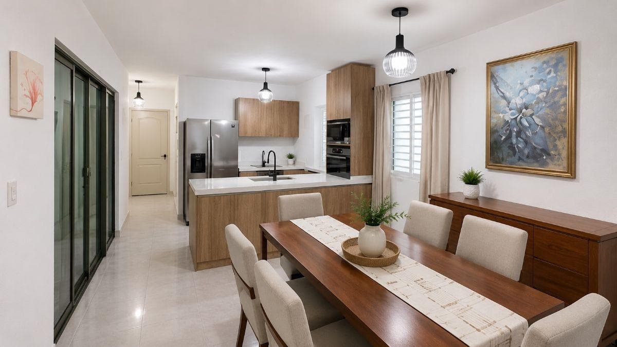 HOUSE FOR SALE IN SANTA FE WITH SECURITY SYSTEM